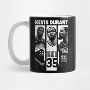Kevin Durant Basketball 2 Mug